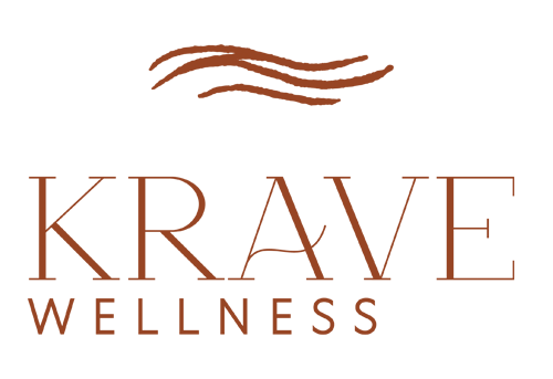 Krave wellness retreats logo