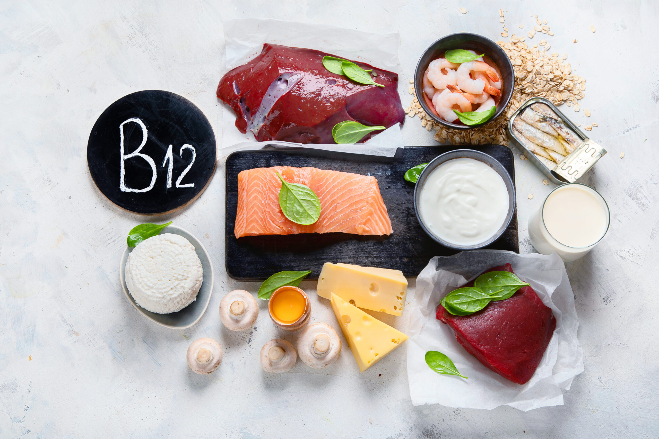 Why Vitamin B12 Is Important For Your Health Krave Wellness